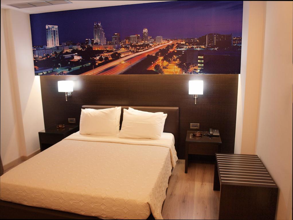 Athens City Hotel Екстериор снимка