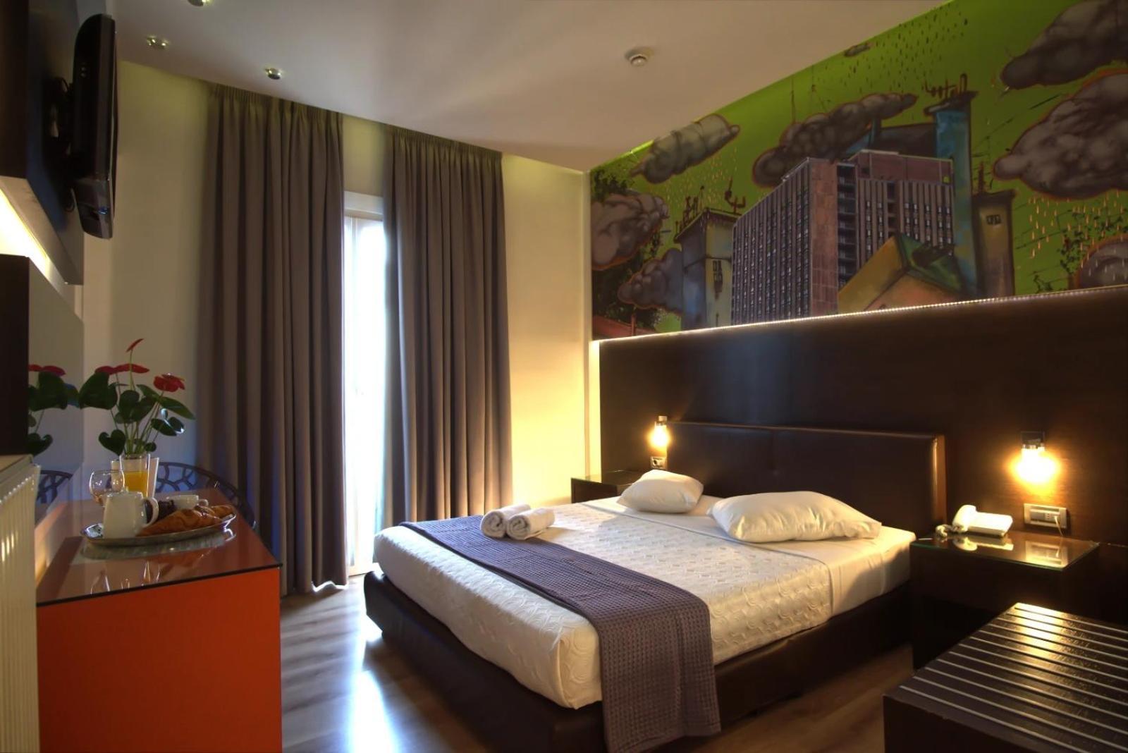 Athens City Hotel Екстериор снимка
