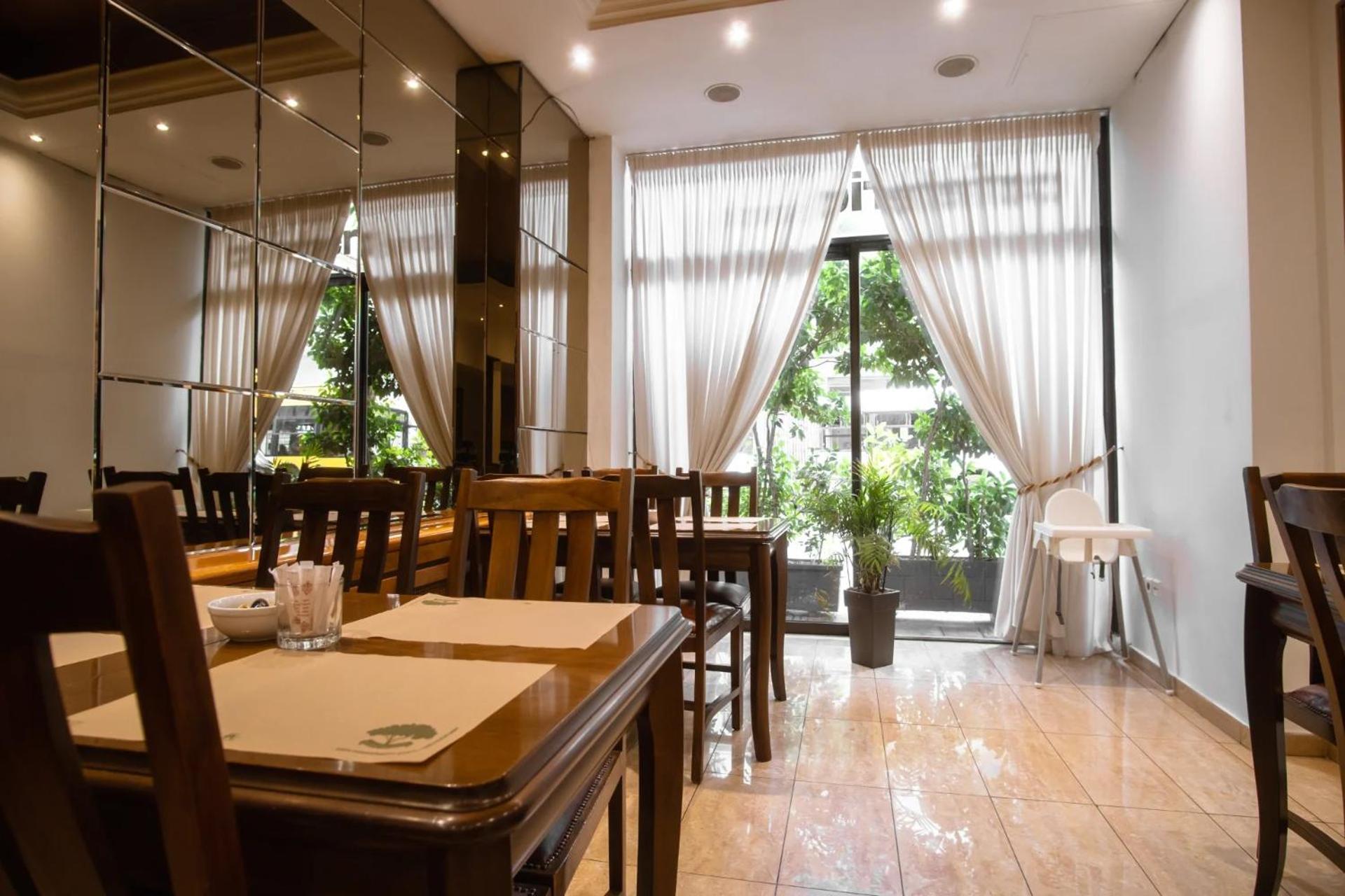 Athens City Hotel Екстериор снимка