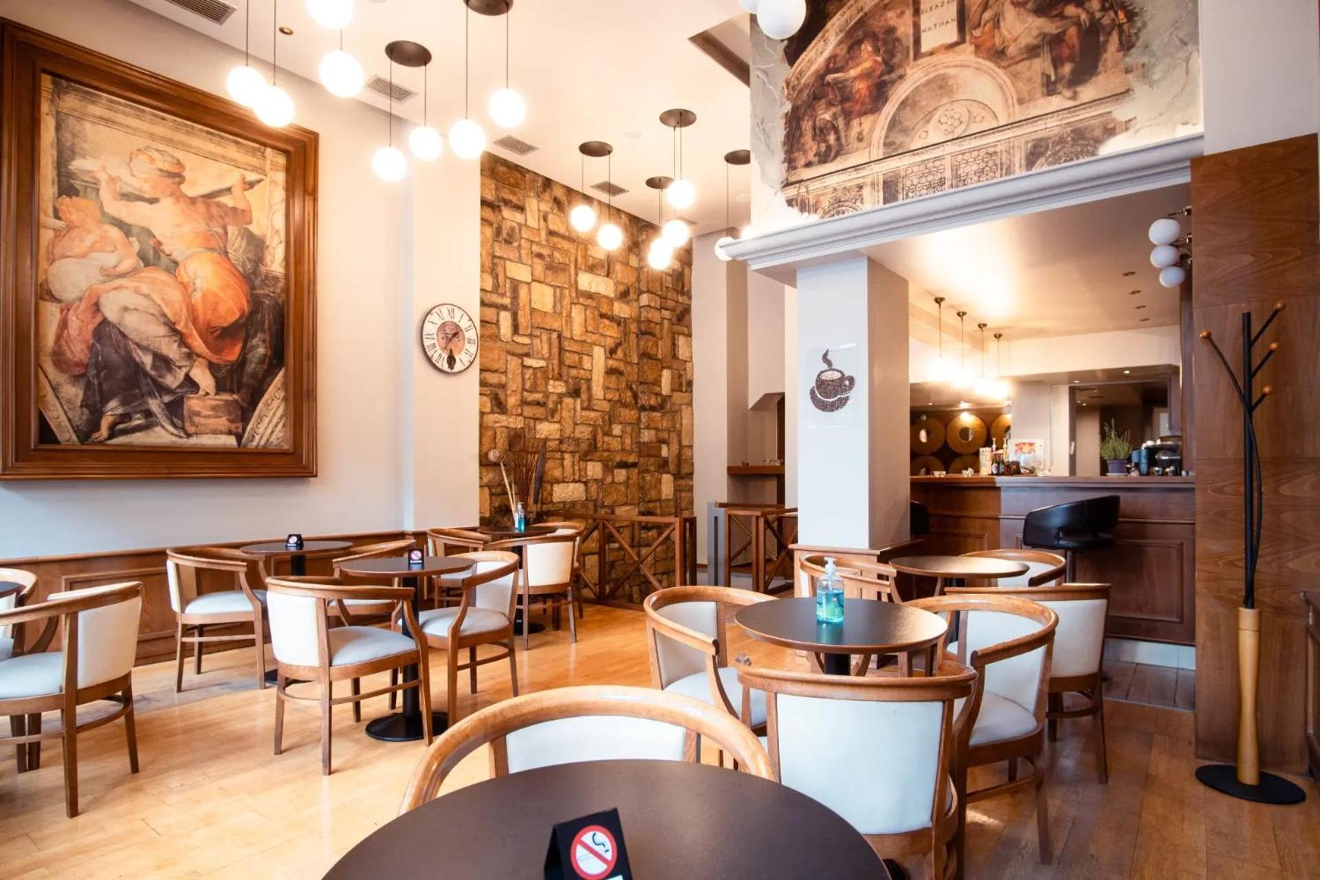 Athens City Hotel Екстериор снимка