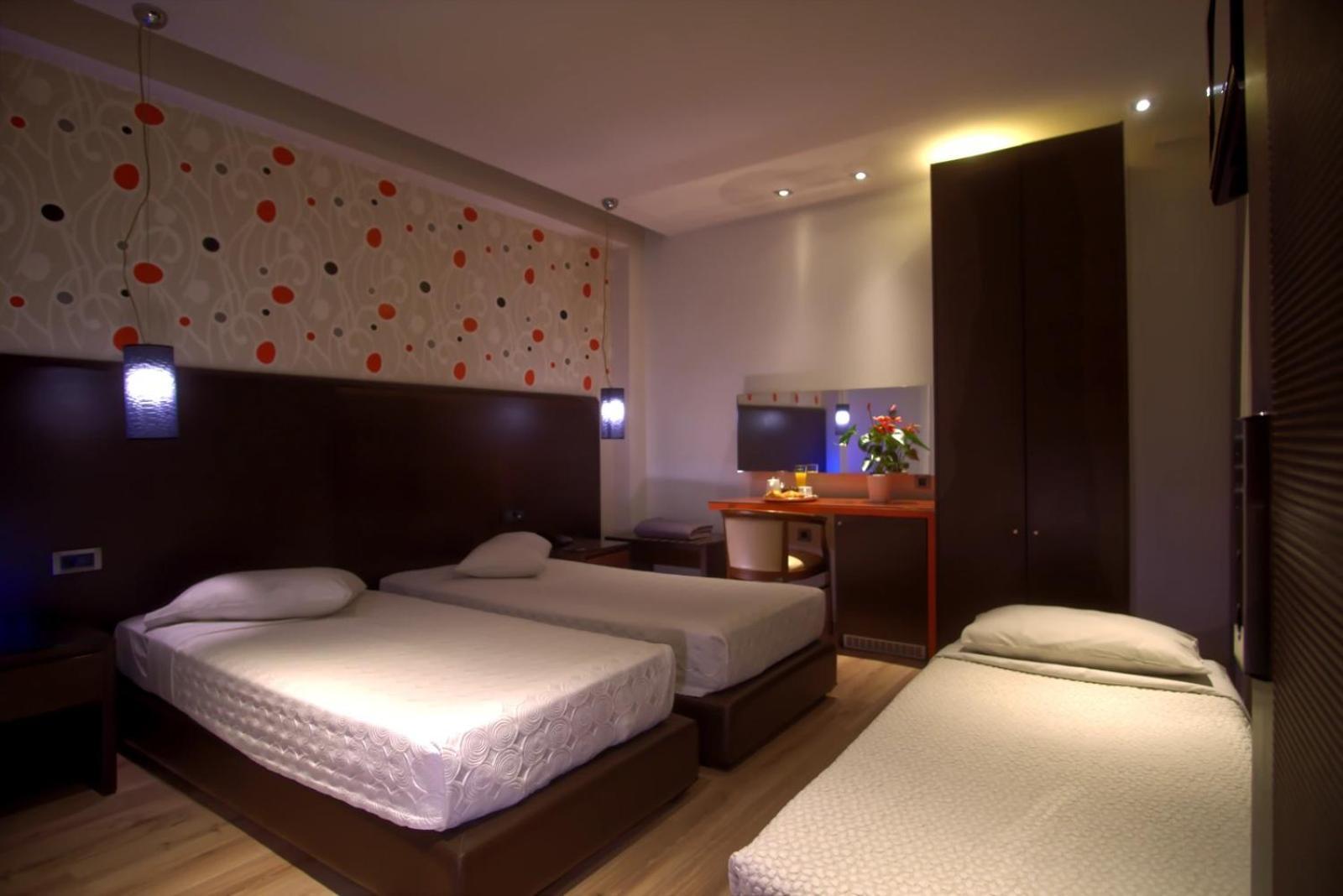 Athens City Hotel Екстериор снимка