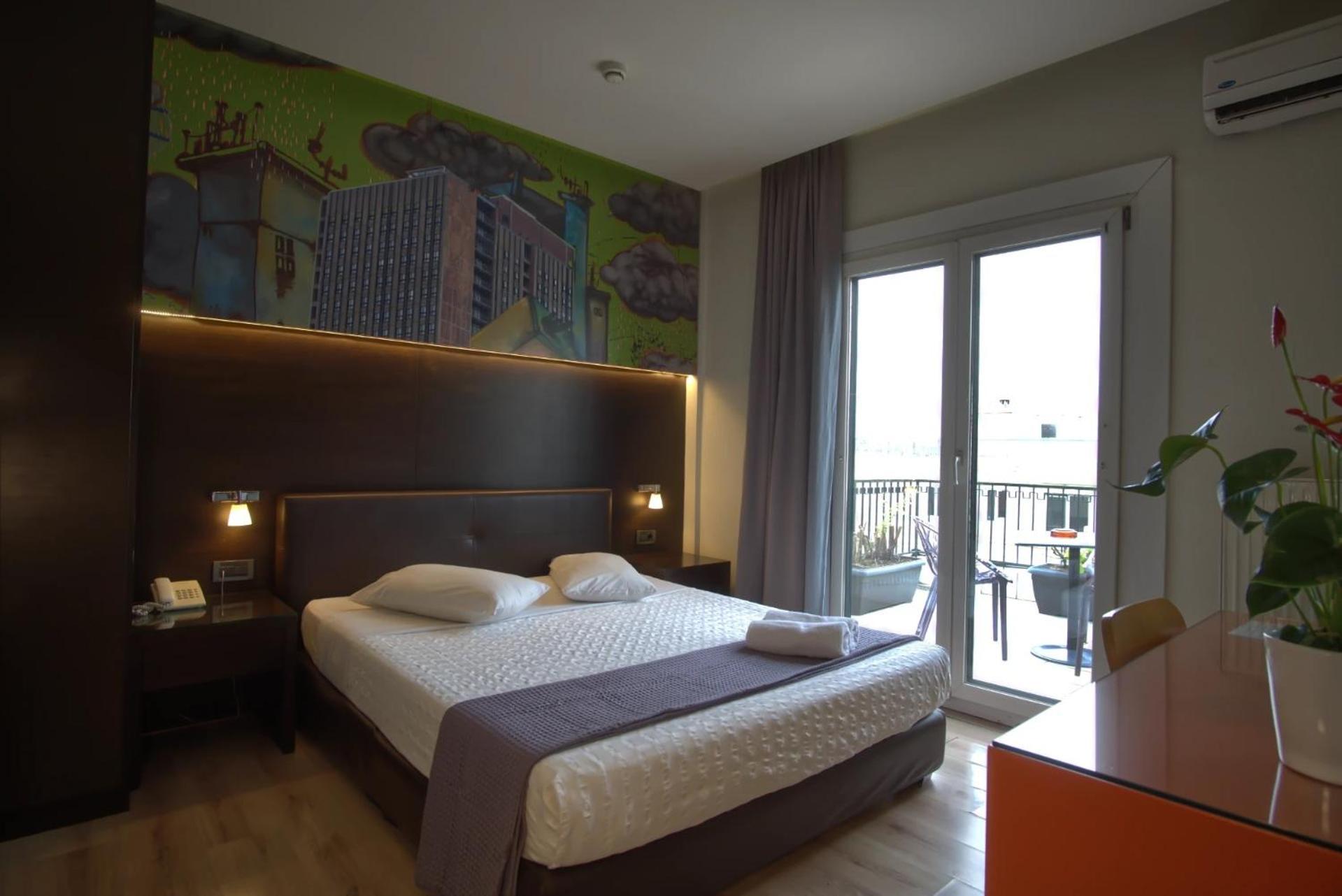 Athens City Hotel Екстериор снимка
