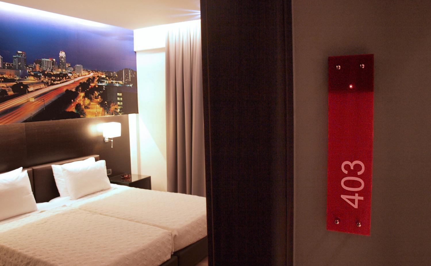 Athens City Hotel Екстериор снимка