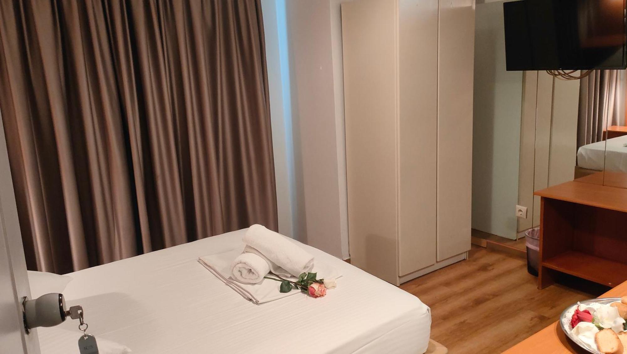 Athens City Hotel Екстериор снимка
