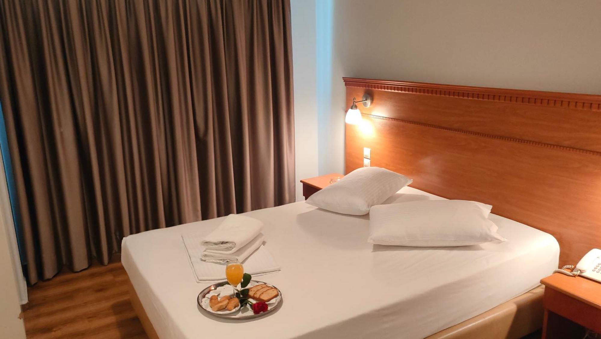 Athens City Hotel Екстериор снимка