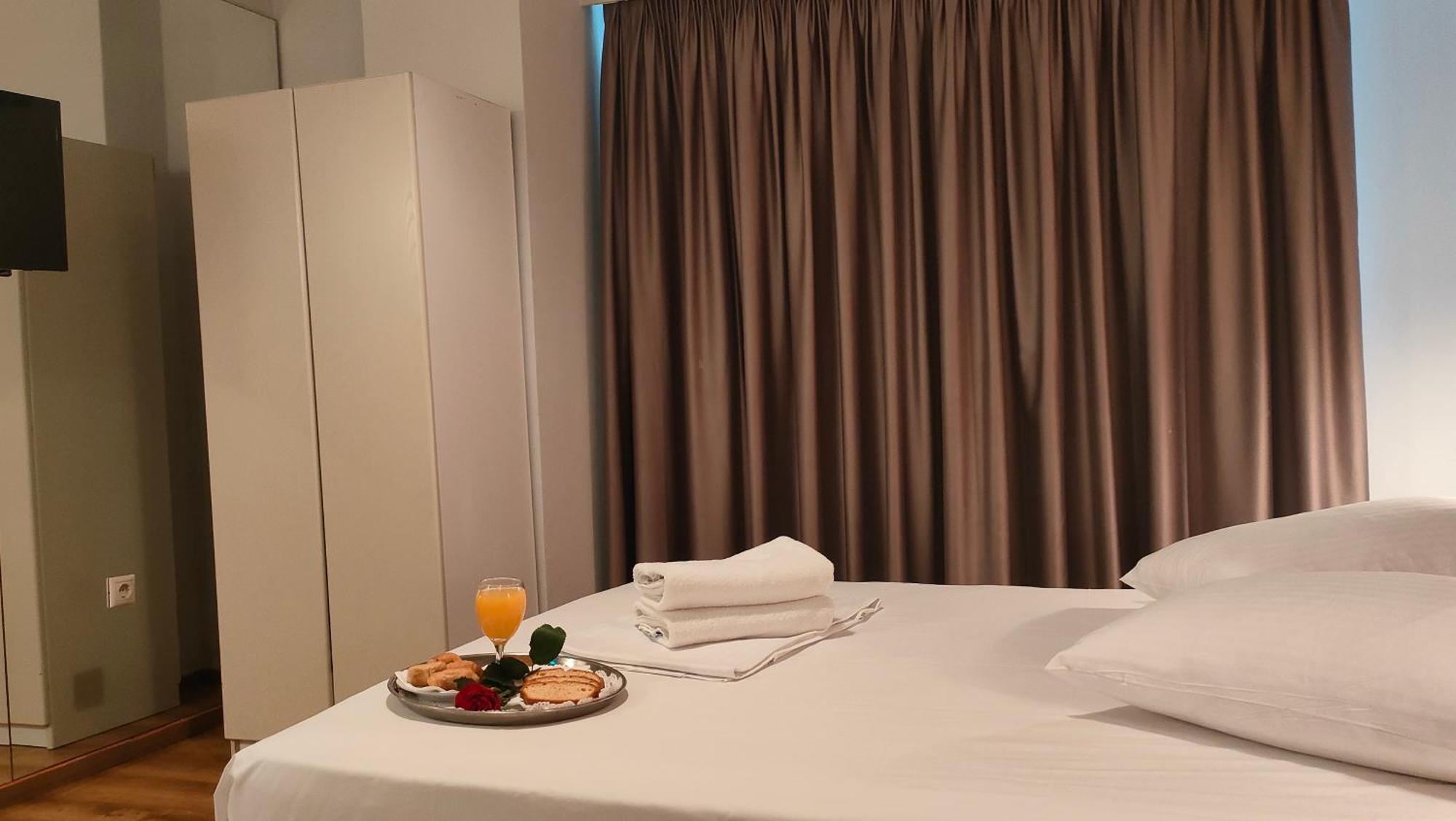 Athens City Hotel Екстериор снимка