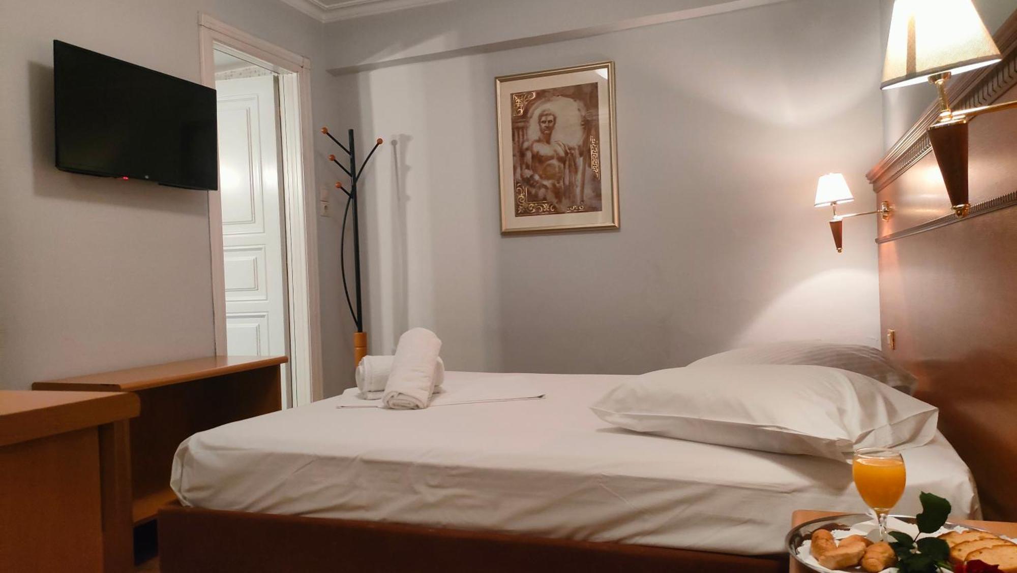 Athens City Hotel Екстериор снимка