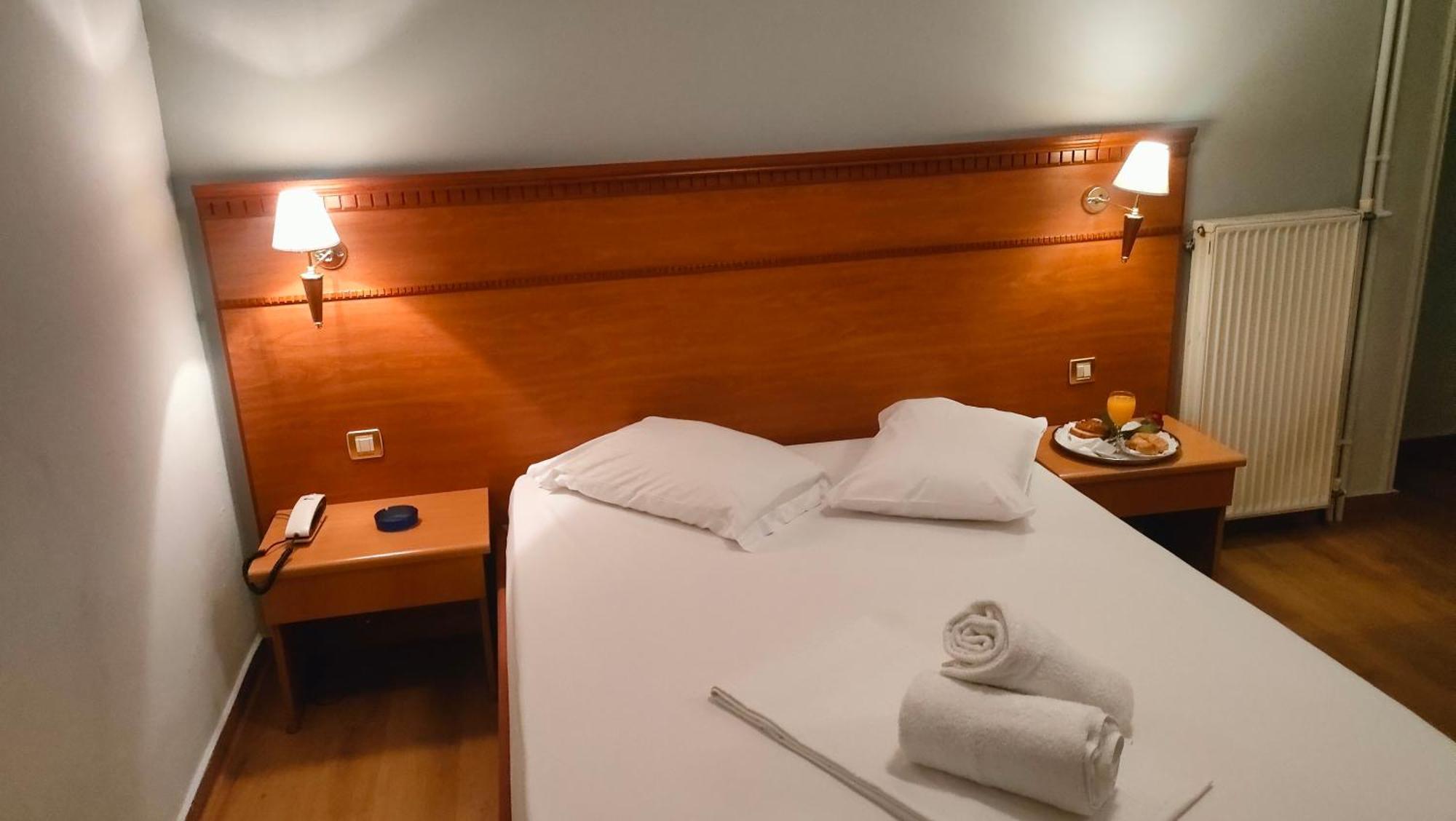 Athens City Hotel Екстериор снимка