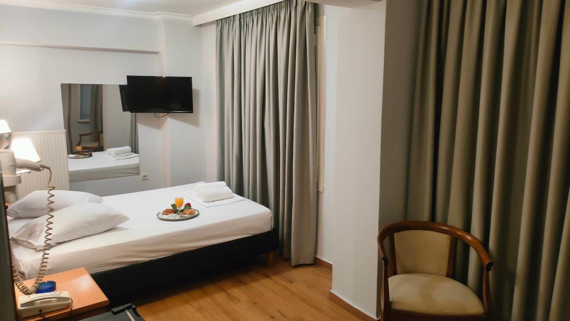 Athens City Hotel Екстериор снимка