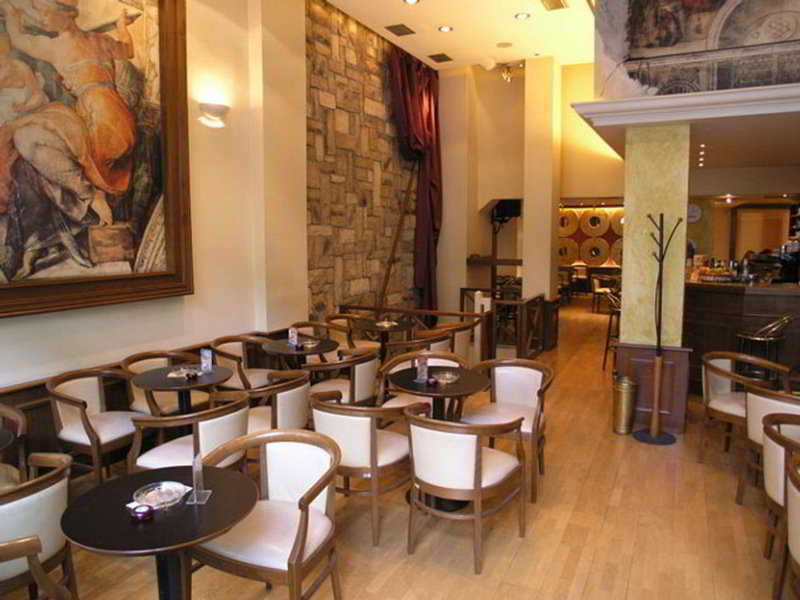 Athens City Hotel Екстериор снимка
