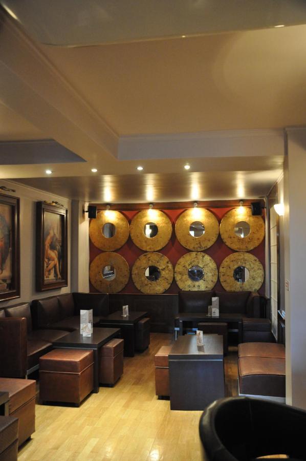 Athens City Hotel Екстериор снимка