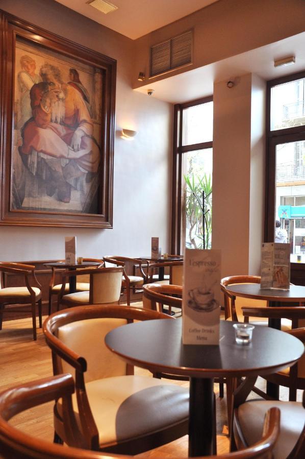 Athens City Hotel Екстериор снимка