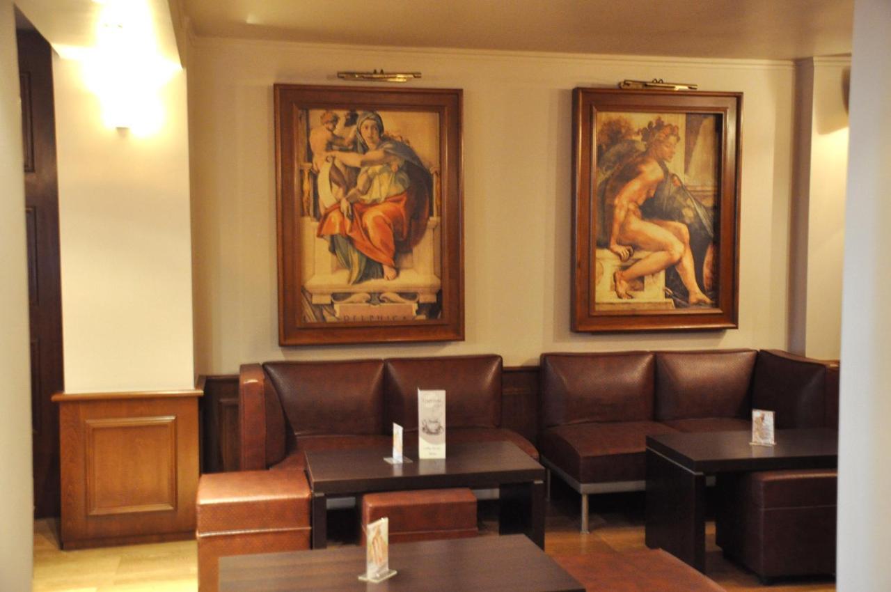 Athens City Hotel Екстериор снимка